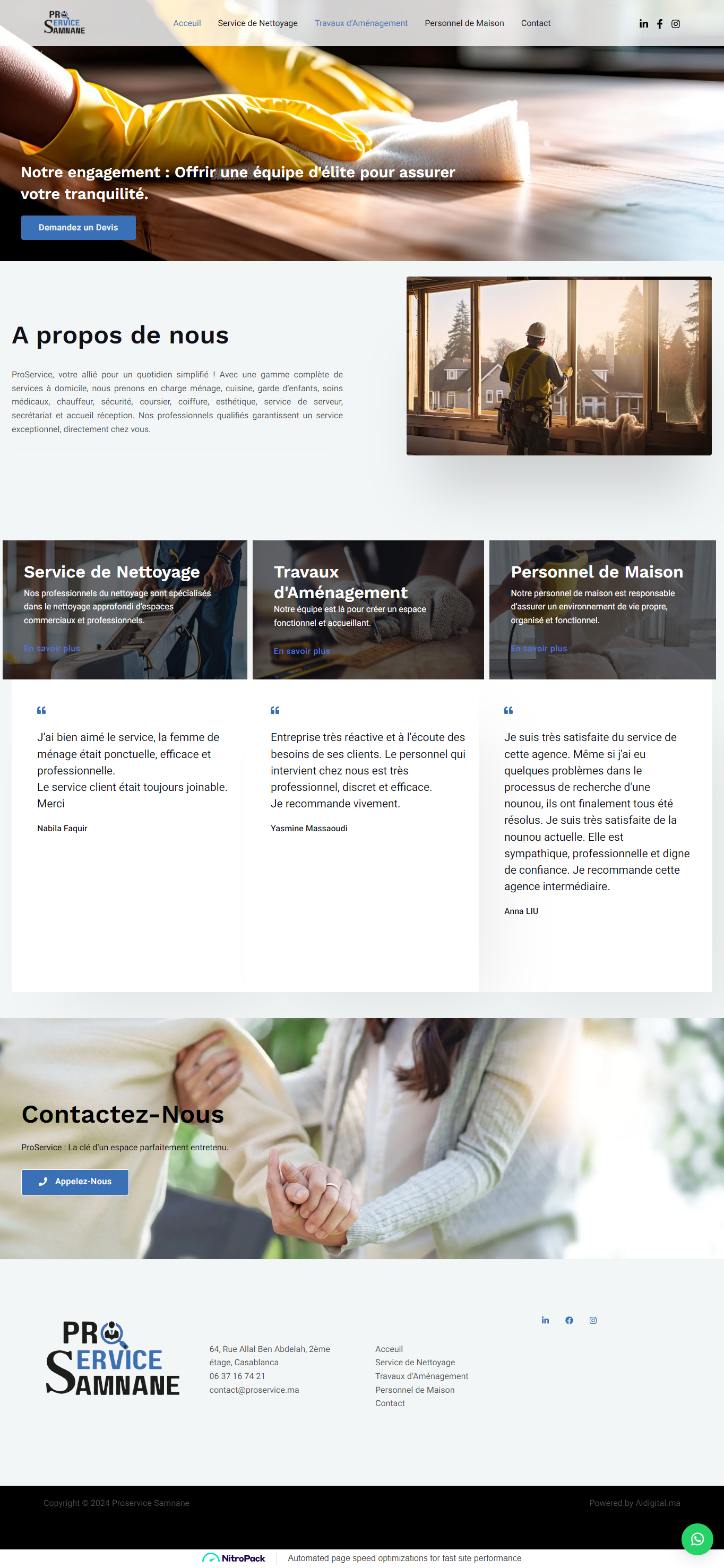 Proservice